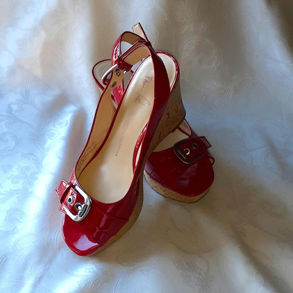 Franco Sarto platforms